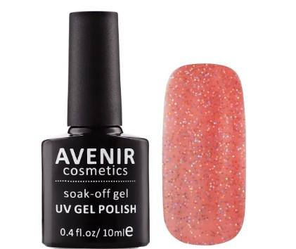 

Гель-лак AVENIR Cosmetics №149 Розовая слюда