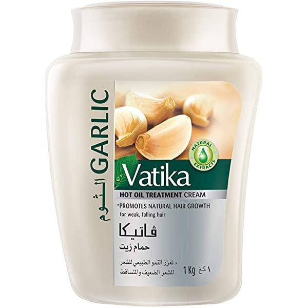 

Крем-маска Дабур Ватика Чеснок 500г, Dabur VATIKA Naturals Hair Mask GARLIC, Hammam Zaith, Аюрведа Здесь