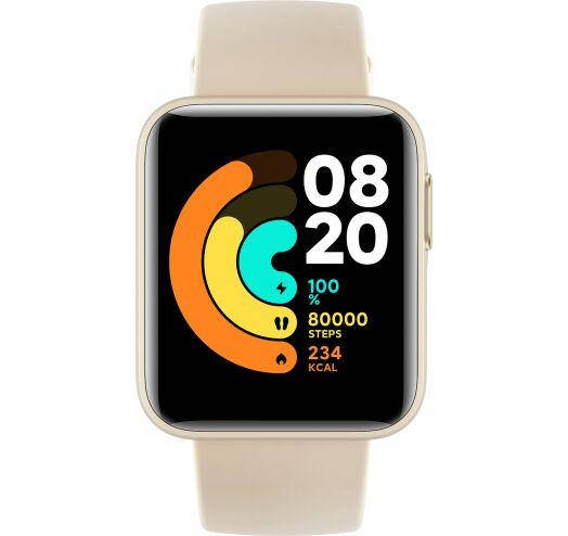 

Защитная гидрогелевая пленка для смарт-часов Xiaomi Mi Watch Lite, Прозрачный
