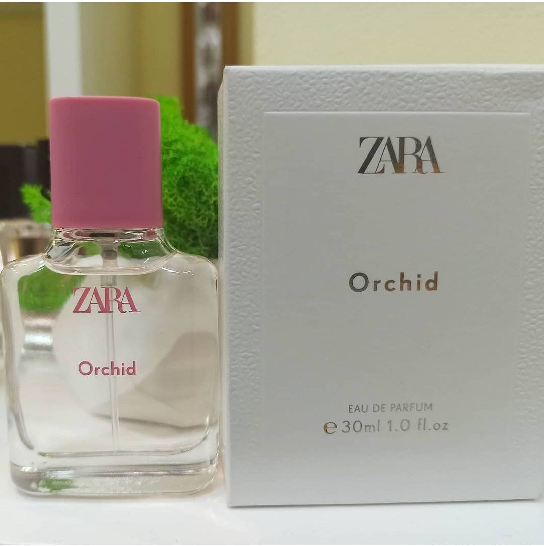 

Жіночі парфуми ZARA Orchid 30 мл тестер без окремої коробки