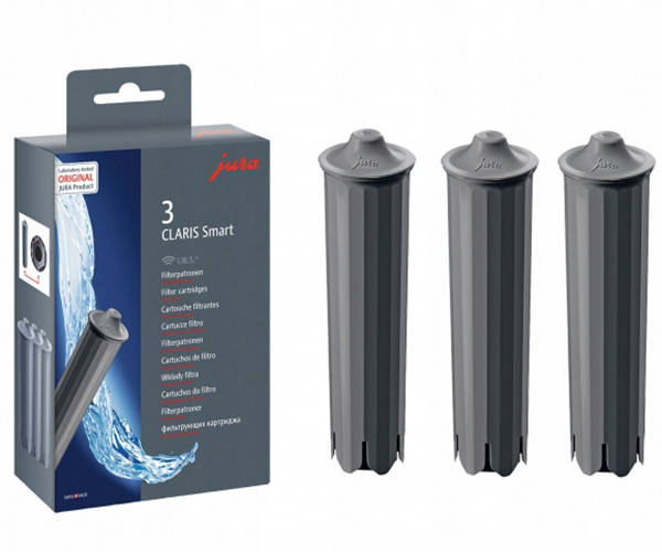 

Набор Фильтров для кофеварок Jura CLARIS Smart 3 шт