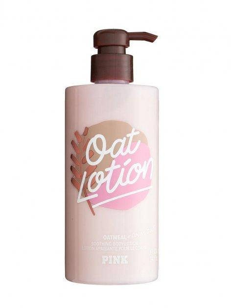 

Увлажняющий лосьон для тела Victoria's Secret PINK Oat Lotion Coconut Oil 414мл