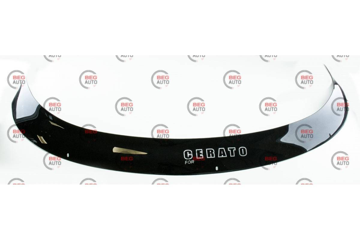 

Мухобойка KIA Cerato 2008-2012 Restar / VIP