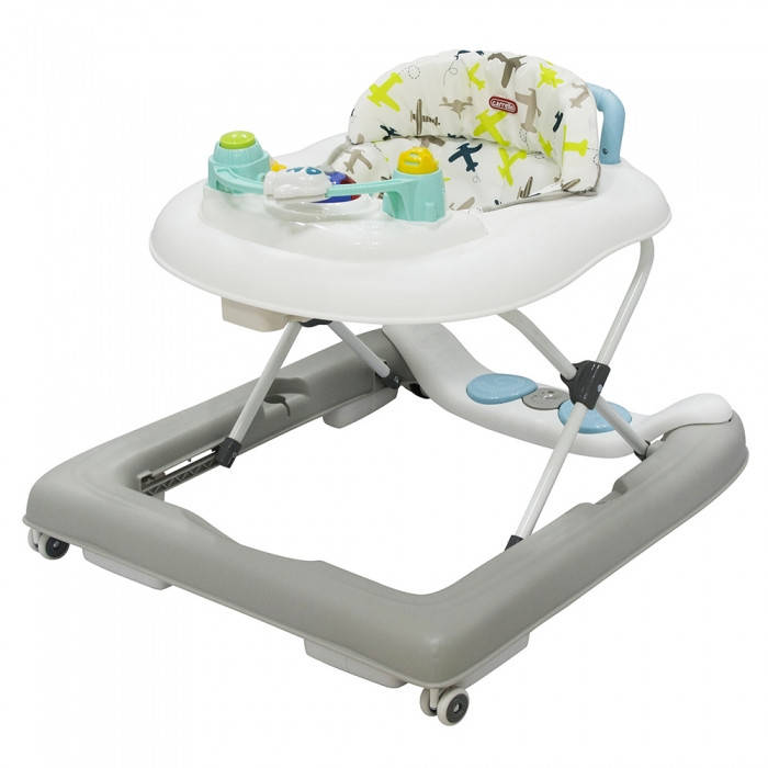 

Детские ходунки CARRELLO Rapido CRL-12701 Серый (CRL-12701 Grey)