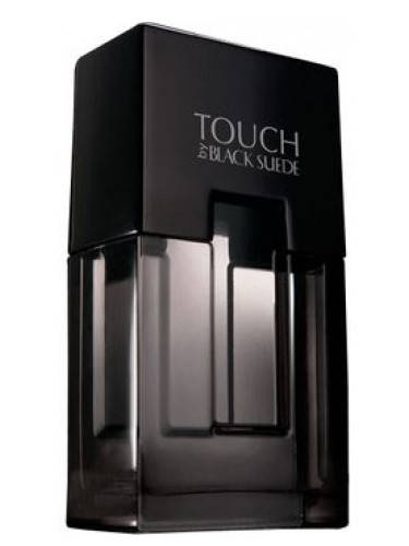 

Black Suede Touch Avon для мужчин