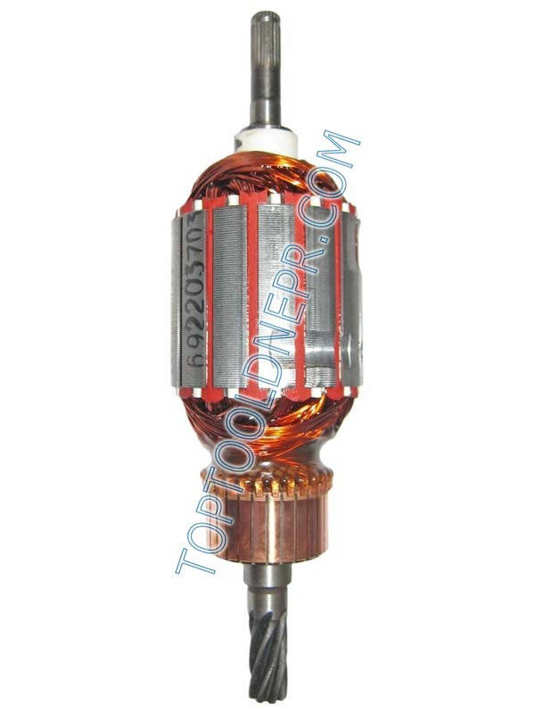 

Якорь для электрокосы Элпром ЭТЭ-2000, AL-KO BC 1200 E (триммер)