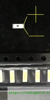

4014 smd Lextar PT40Z01 V1 3V 0,2W 15,5LM 60mA
