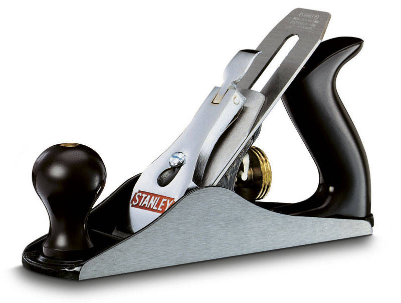

Рубанок 45 x 240 мм столярный Bailey №3 профи Stanley 1-12-003