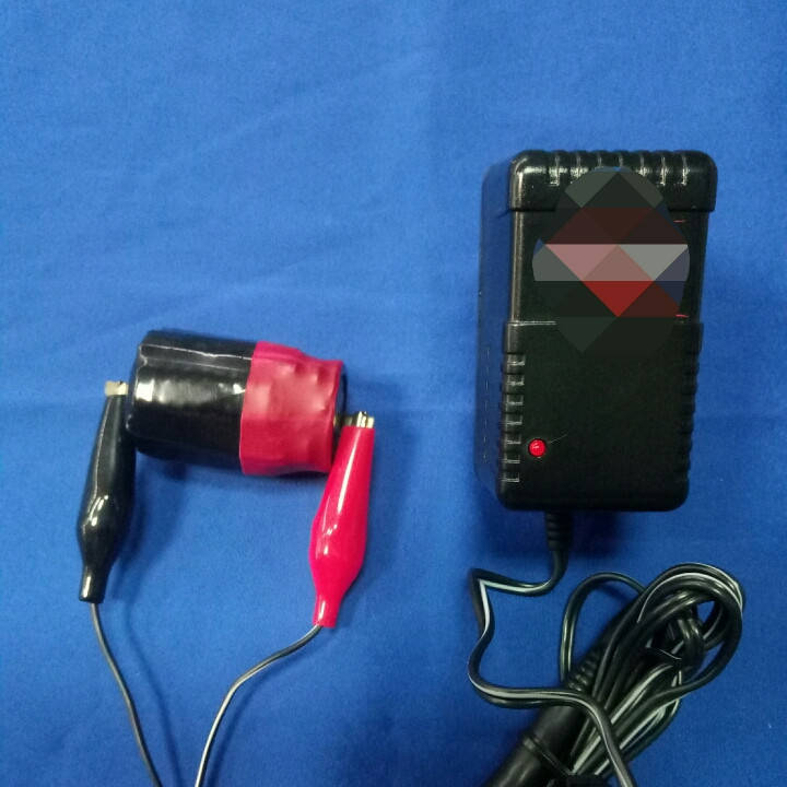 

Комплект " Аккумулятор "5 Д-0,55с"+ зарядное устройство "