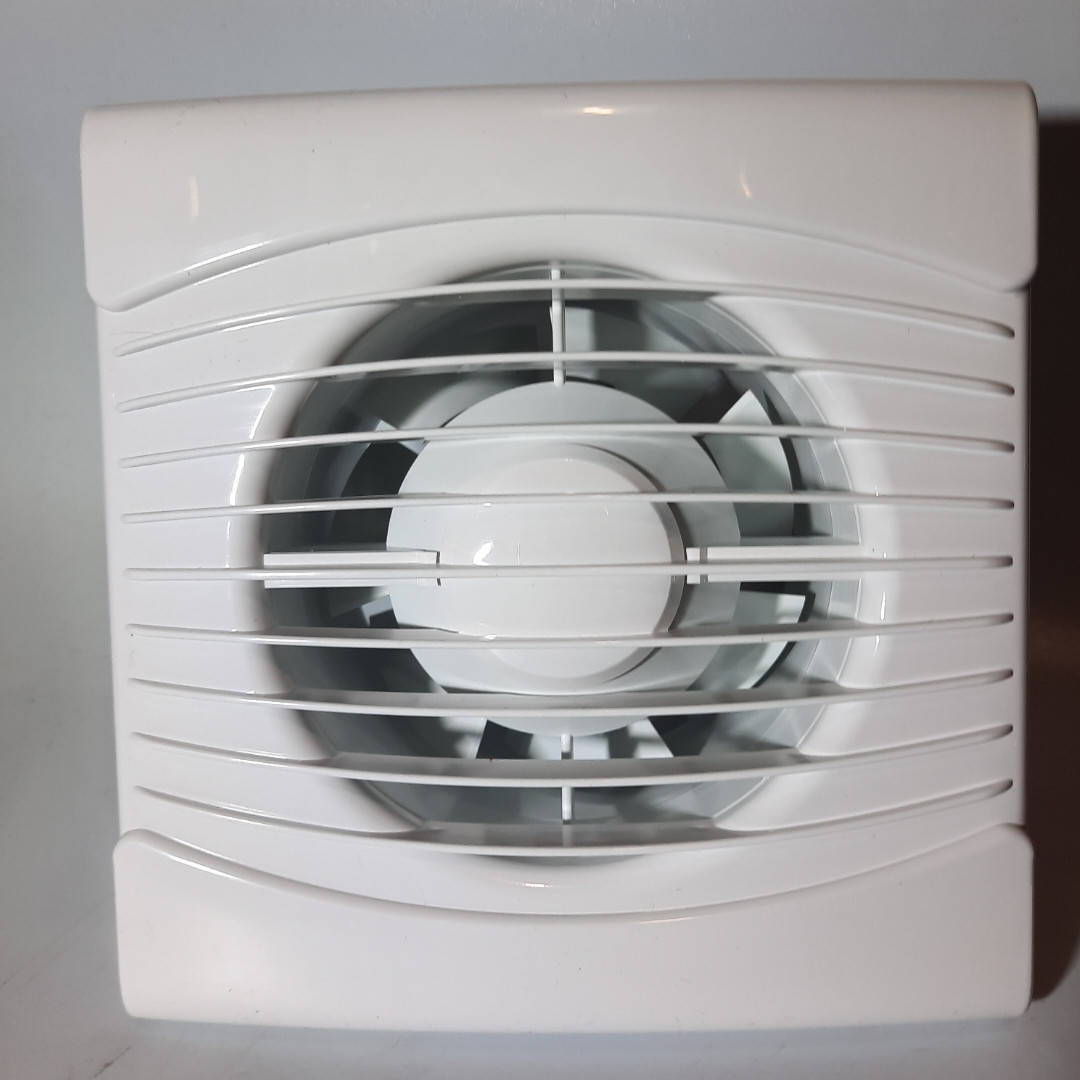 

Вентилятор бытовой Ventika Start 100 LP, Белый