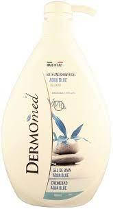 

Гель для душа Морская Вода DermoMed Bagnodoccia Aqua Blue 1000 мл