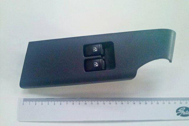 

Кнопки электростеклоподъемника Aveo T250, "GM" (96652187) 2-е двери/левая