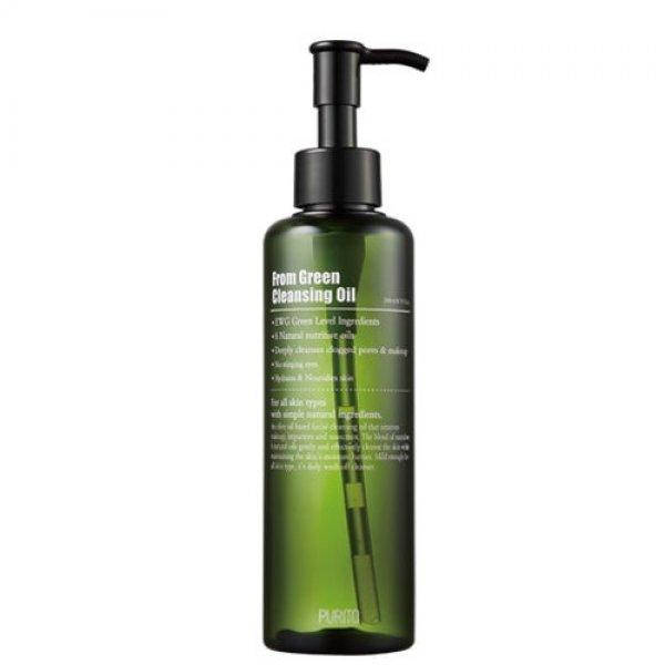 

Органическое гидрофильное масло PURITO From Green Cleansing Oil