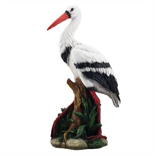 

Садовая фигура Журавль большой (полистоун) L0905(P)