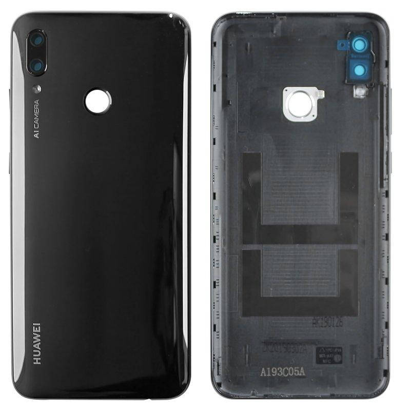 

Задня панель корпуса для Huawei P Smart (2019), чорна, Original (PRC)