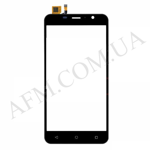 

Сенсор (Touch screen) Nomi i5001 чёрный