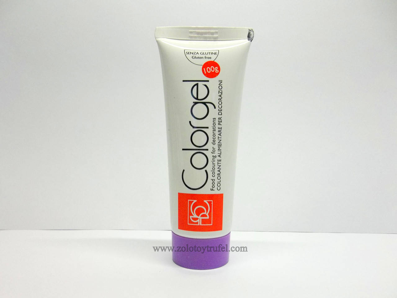 

Краситель гелевый "Светло-фиолетовый" 100 г. ТМ "Modecor"