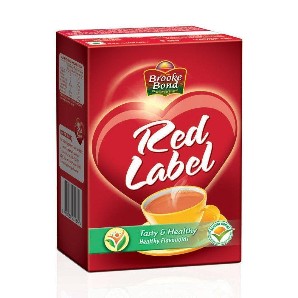 

Brooke Bond Red label (Индийский чай Брук Бонд Ред Лейбл), 450 гр