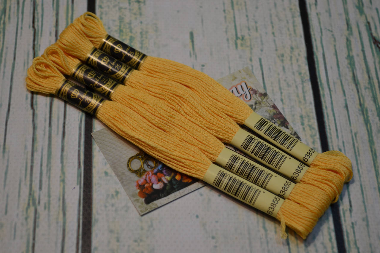 

Мулине Royal Broderie, цвет №3855
