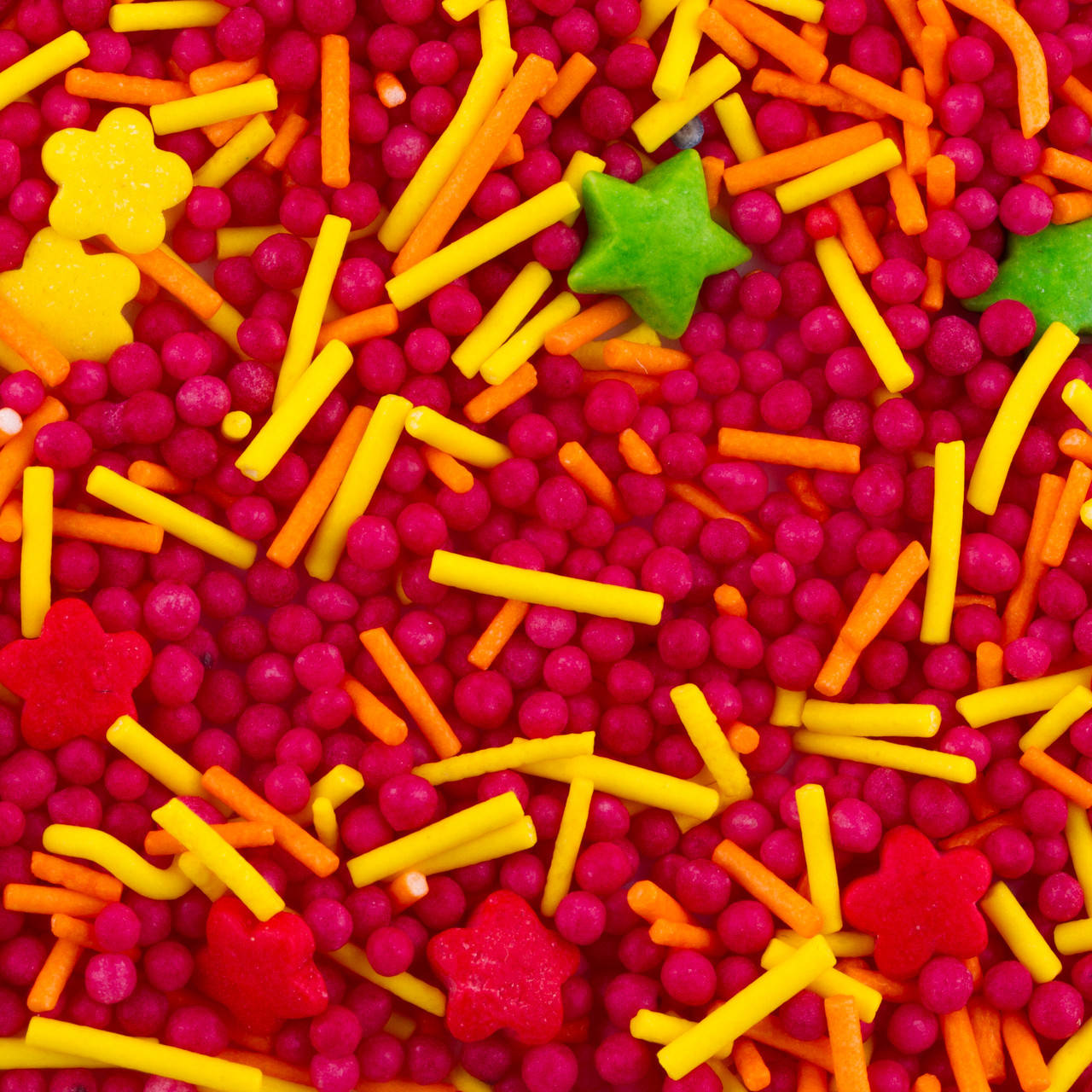 

Посыпка кондитерская Микс № 3