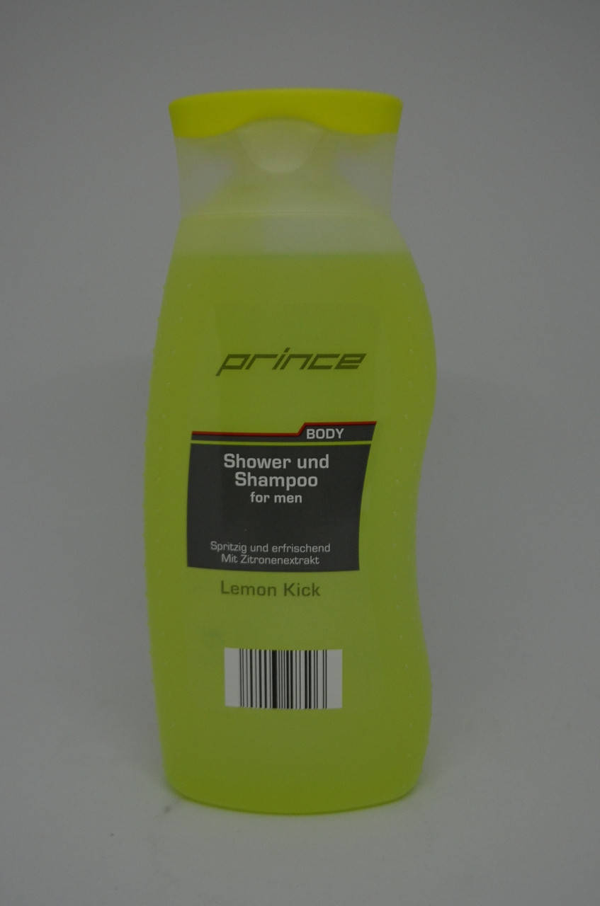 

Шампунь - гель для душа Prince Lemon Kick 300 мл