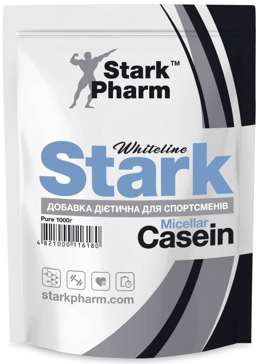 

Мицеллярный казеин Stark Pharm - Micellar Casein (1000 грамм)