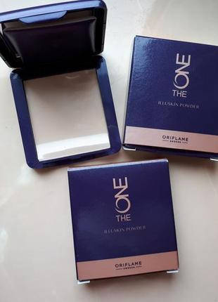 

Компактна пудра The ONE llluSkin Oriflame