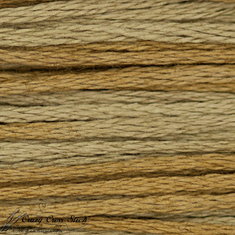 

Мулине Weeks Dye Works 1240 Dirt Road