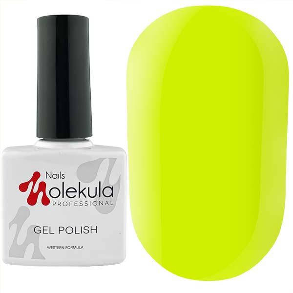 

Гель-лак Molekula DISCO №D02, 11 мл