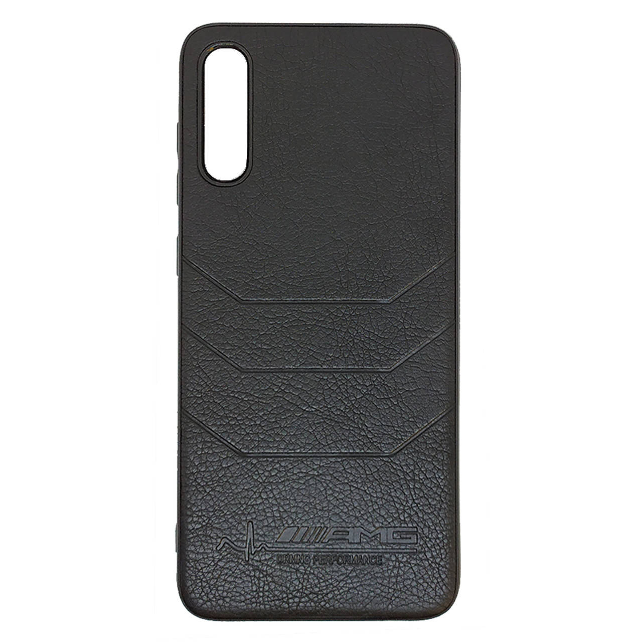 

Чехол AMG Performance для Samsung A70 / A705 black, Черный