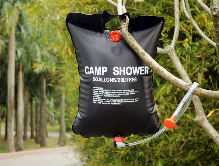

Переносной душ Camp Shower, отличный