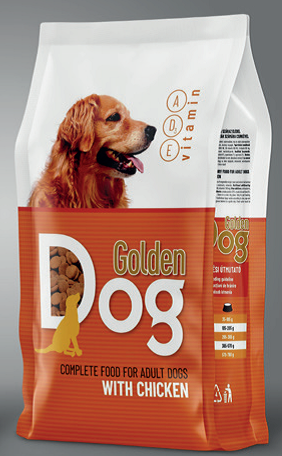 

Сухой Корм для Собак Голден Дог Golden Dog Курица 10 кг