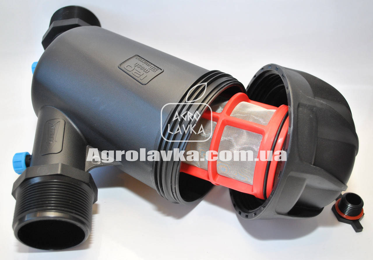 

Фильтр сетчатый 1,5" 20 куб.м/ч (У)