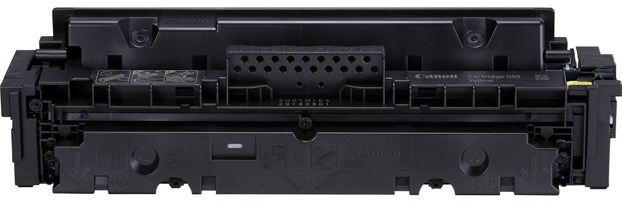 

КАРТРИДЖ ОРИГИНАЛЬНЫЙ CANON 055 YELLOW (3013C002) С ЗАПРАВКОЙ