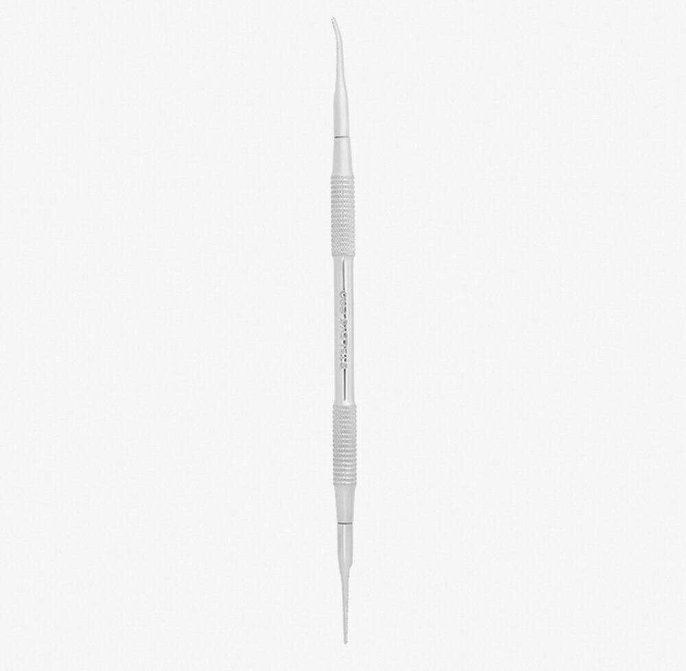

Кюретка педикюрная Staleks EXPERT 60 TYPE 3 пилка прямая+пилка с загнутым концом PE-60/3