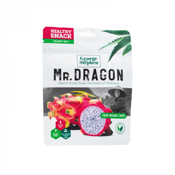 

Mr. Dragon - George and Stephen 40 г (8595685540405)