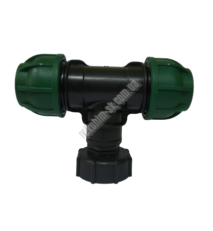 

Переходник dn50 - (2х) труба 40мм