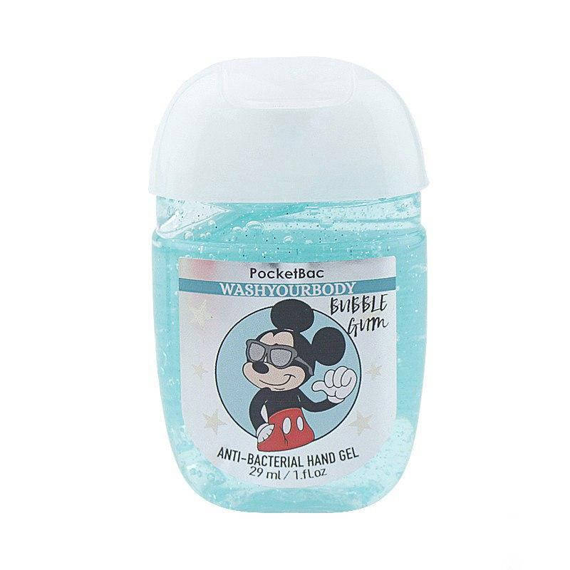 

Антибактериальное средство для очистки рук Bubble Gum 29ml