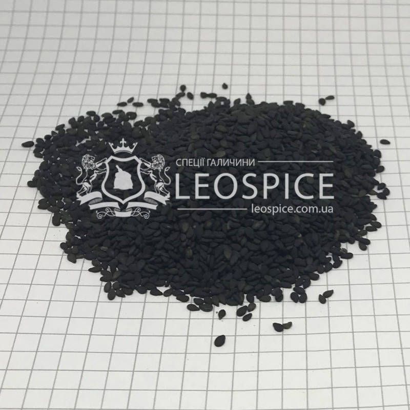 

Кунжут чорний/ Кунжут черный