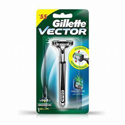 

Бритва Gillette Vector