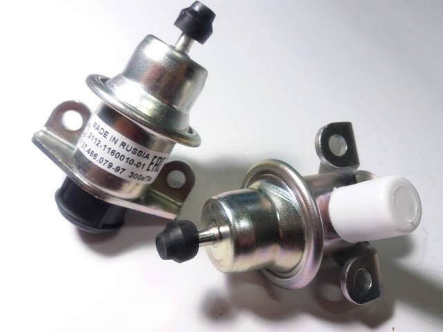 

Регулятор давления топлива 2110 (С.О.) 2112.1160010-01