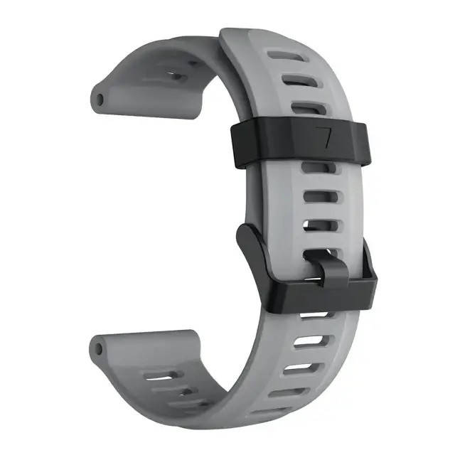 

Ремешок Garmin Fenix 3, 5X, Гармин Феникс (серый)