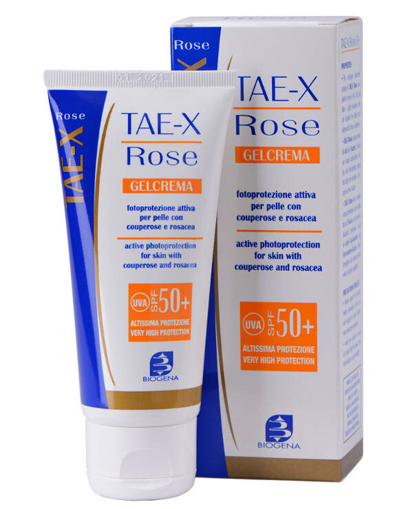 

Histomer Biogena Солнцезащитный крем для гиперчувствительной кожи SPF-50+(80) / TAE ROSE Хистомер