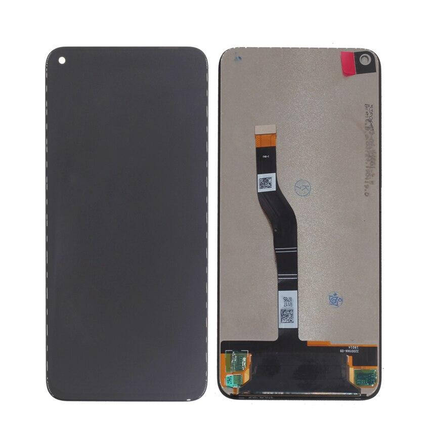 

Дисплей + сенсор Oukitel C21, черный
