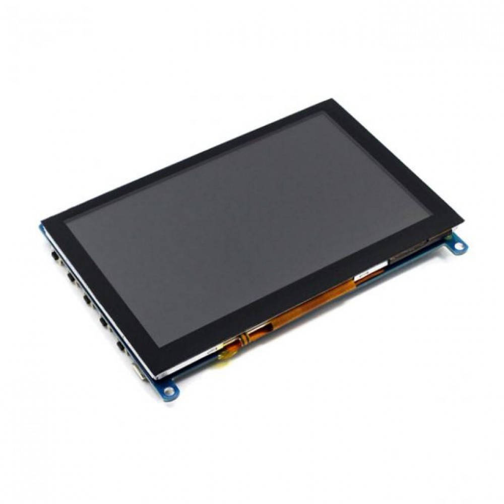 

Екран 5'' HDMI LCD (H) 800х480px Waveshare