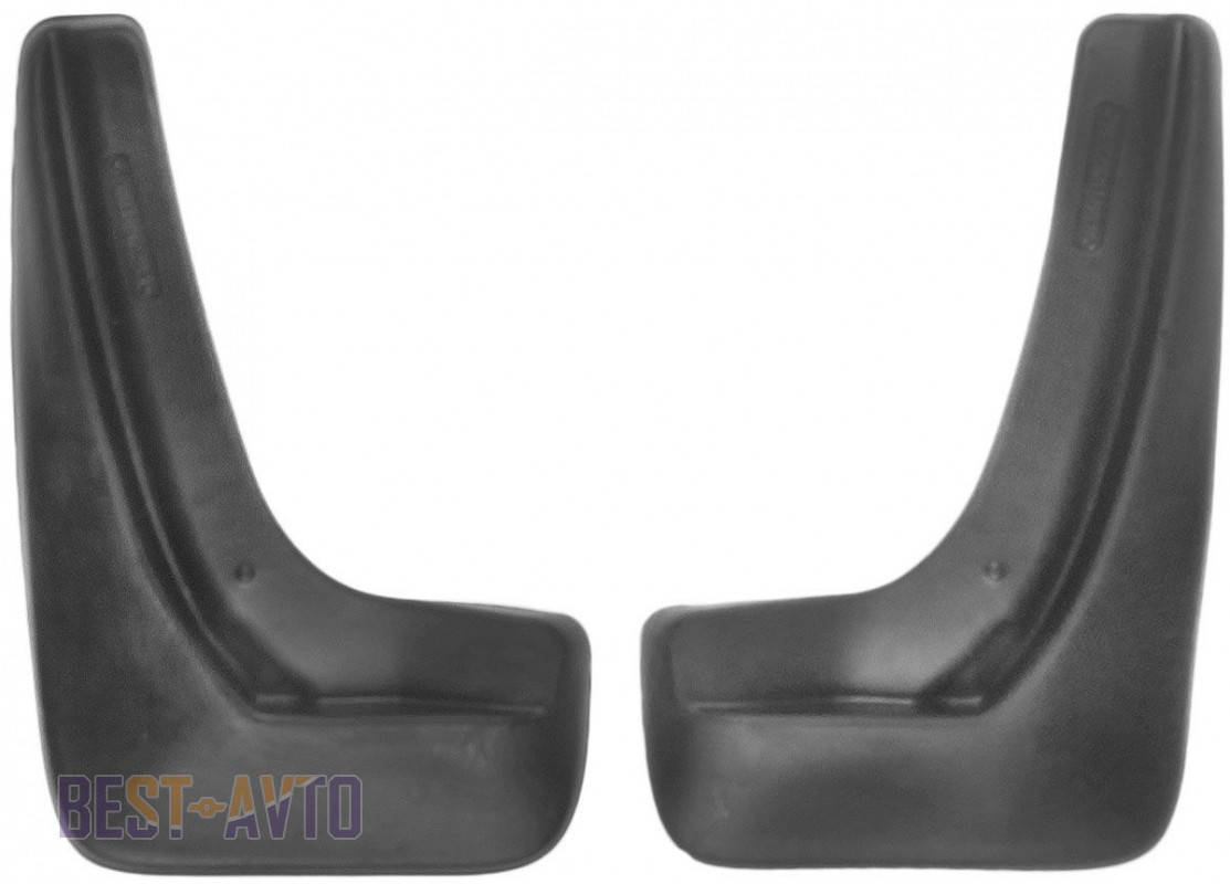 

Брызговики Volkswagen Polo V sd (10-) зад. L.Locker