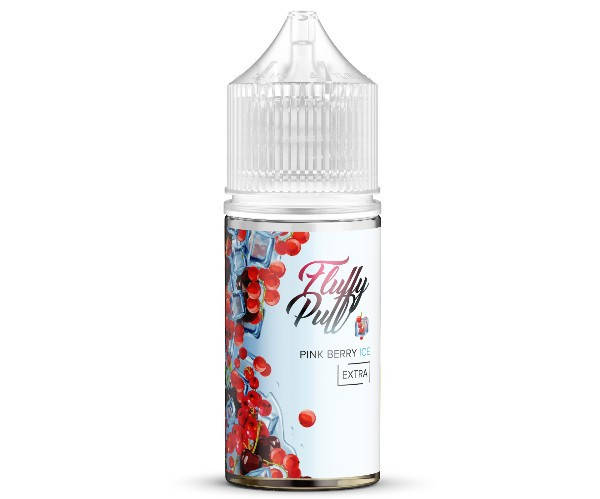 

Aroma Shot Fluffy Puff Salt Pink Berry Ice 12 мл.