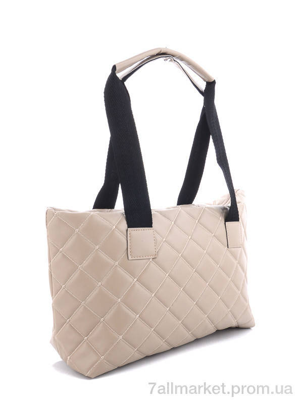 

Сумка женская 1102-13 beige 23*34*13 см, "David Polo" недорого оптом от прямого поставщика, Бежевый