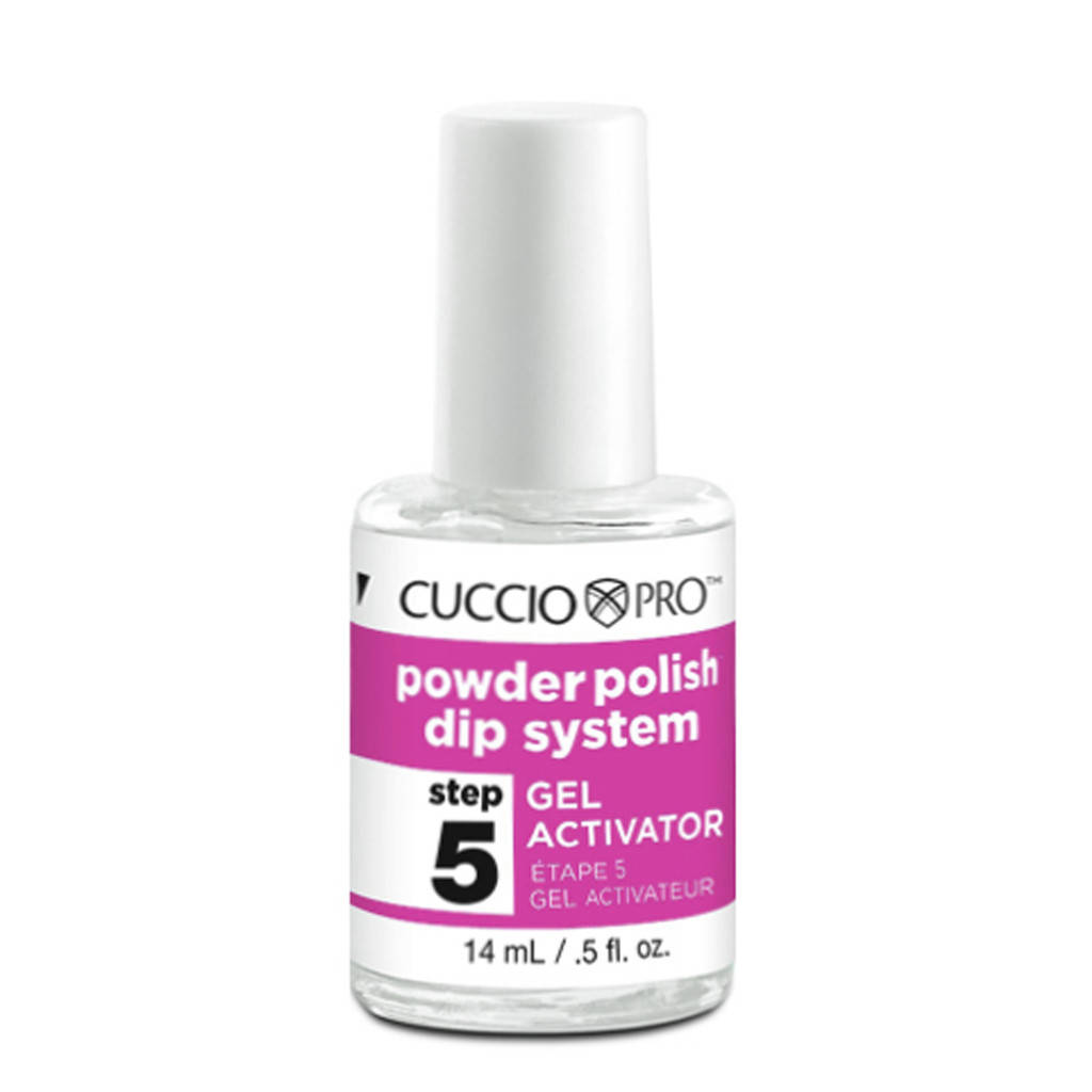 

Активатор для клея Gel Activator Step 5
