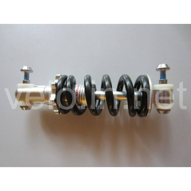 

Амортизатор задний открытый 150 мм